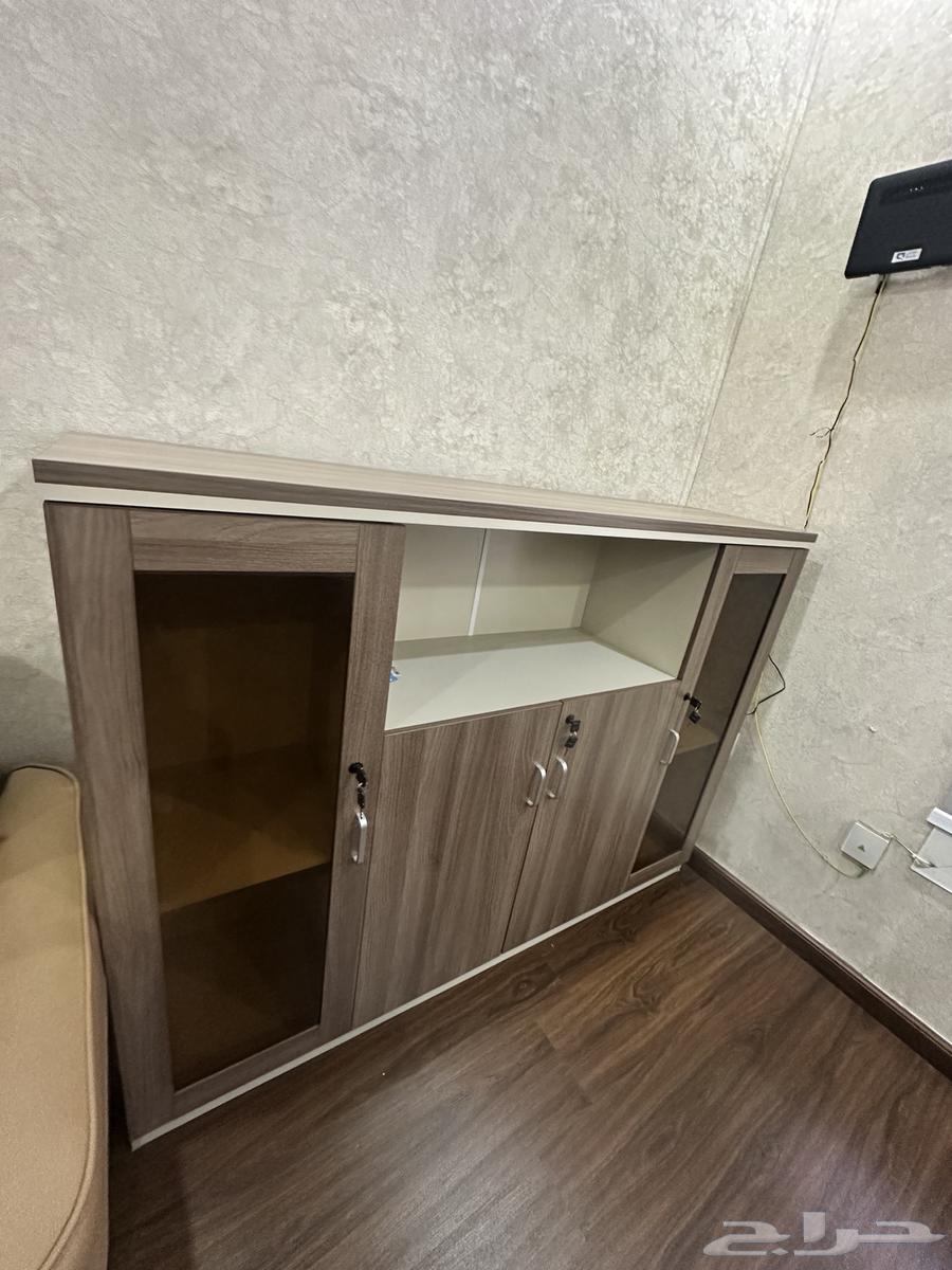 2 مكتب ودولاب مكتب64225361188354111