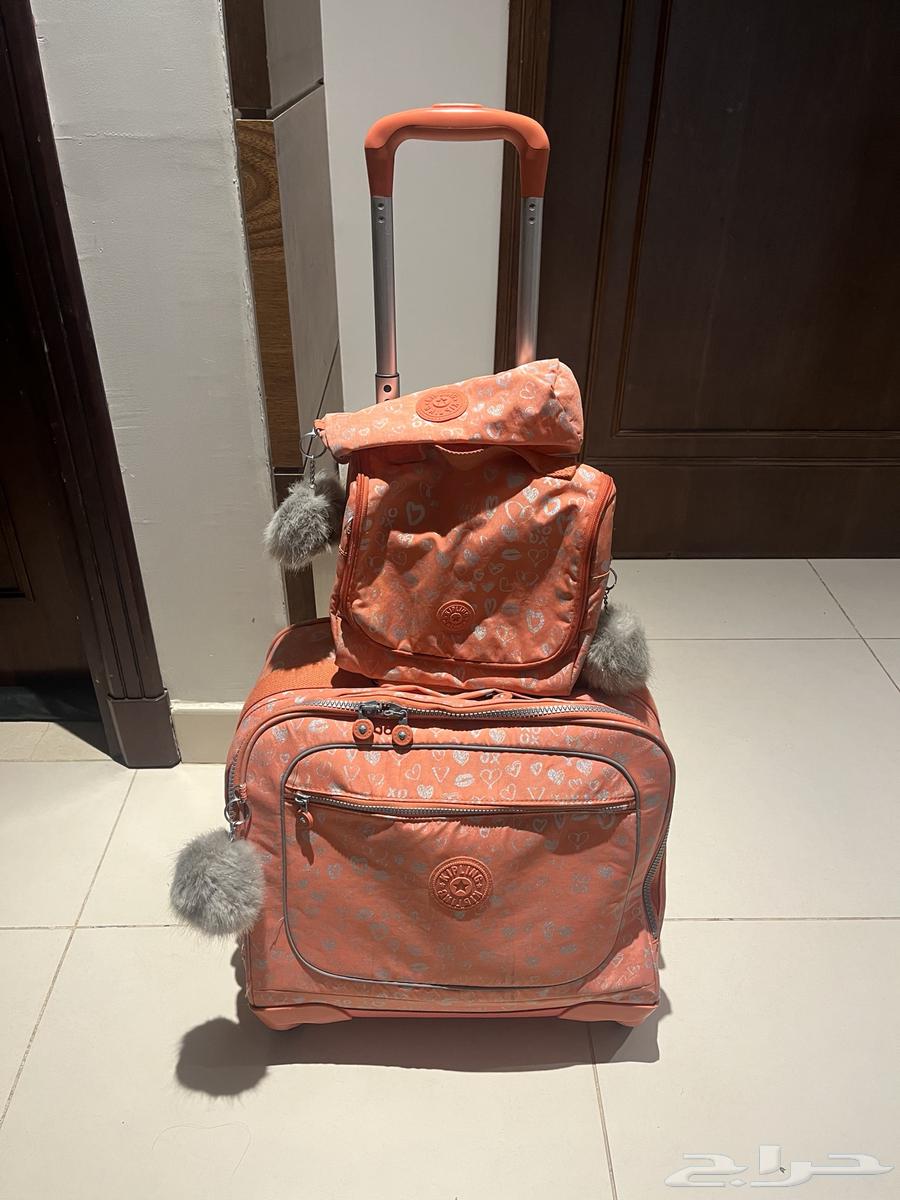 شنطه كبلنق KIPLING BAG64214931311618111