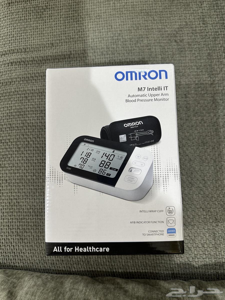 جهاز ضغط من شركة omron64208053928961110