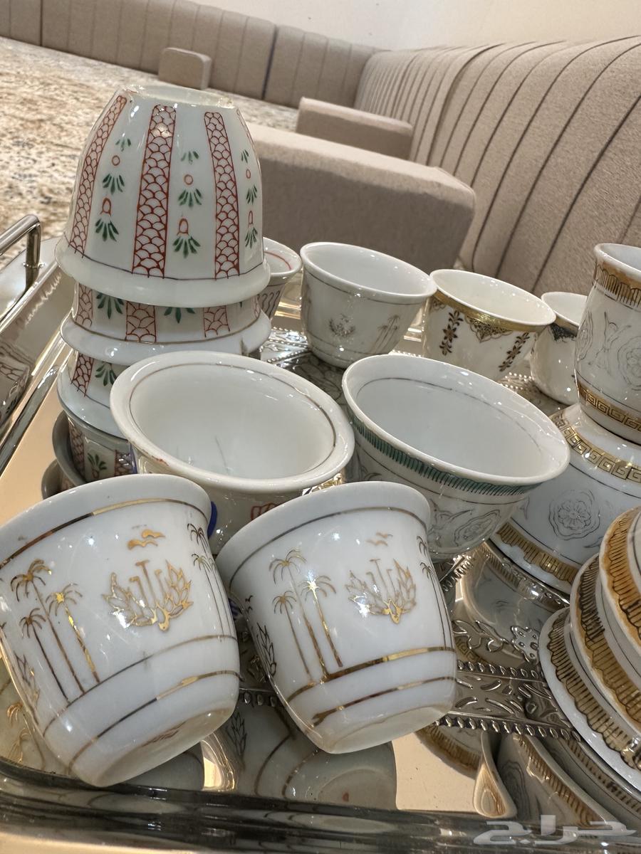 فناجيل قديمه منوعه64212130053761111