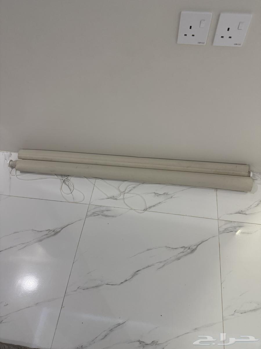 شاشة 55 بوصة سمارت وستائر عدد 2 للبيع64229639853827110