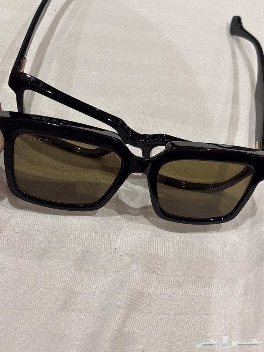 نظارة قوتشي GUCCI طبية وشمسية و TOM FORD شمسية (( اصلية))64217530169475112
