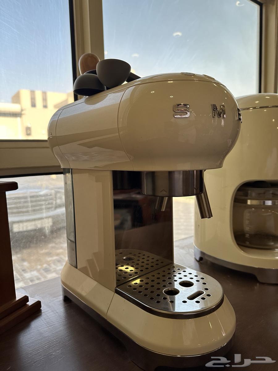 ماكينة قهوة نوع سميج64220037342979110