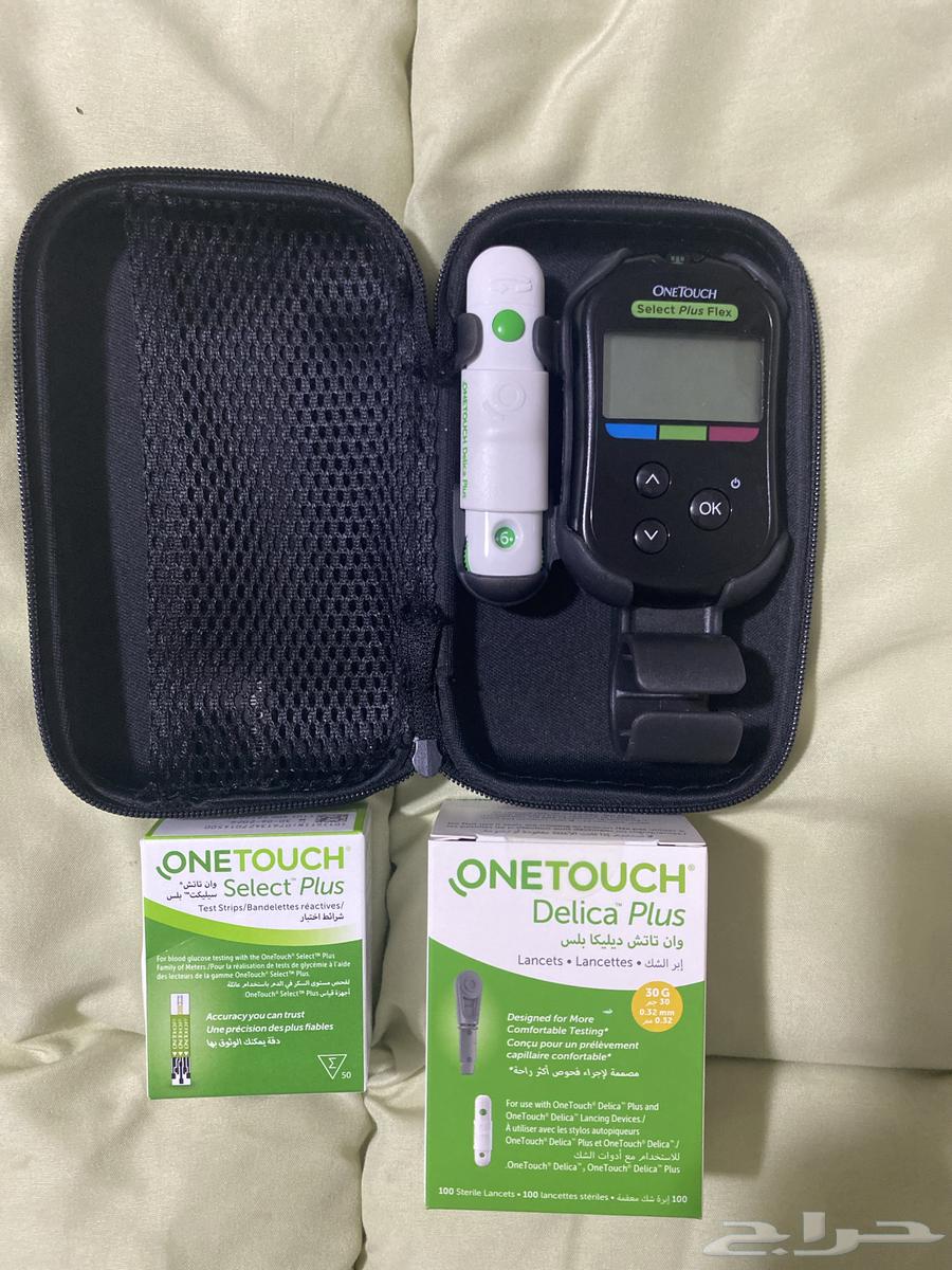 جهاز السكر للبيع مع ملحقاته64220050520323110