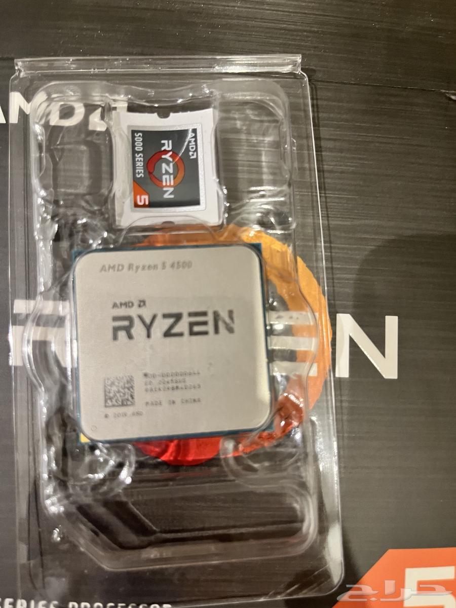 Ryzen 5 4500 Processor64225361180675111