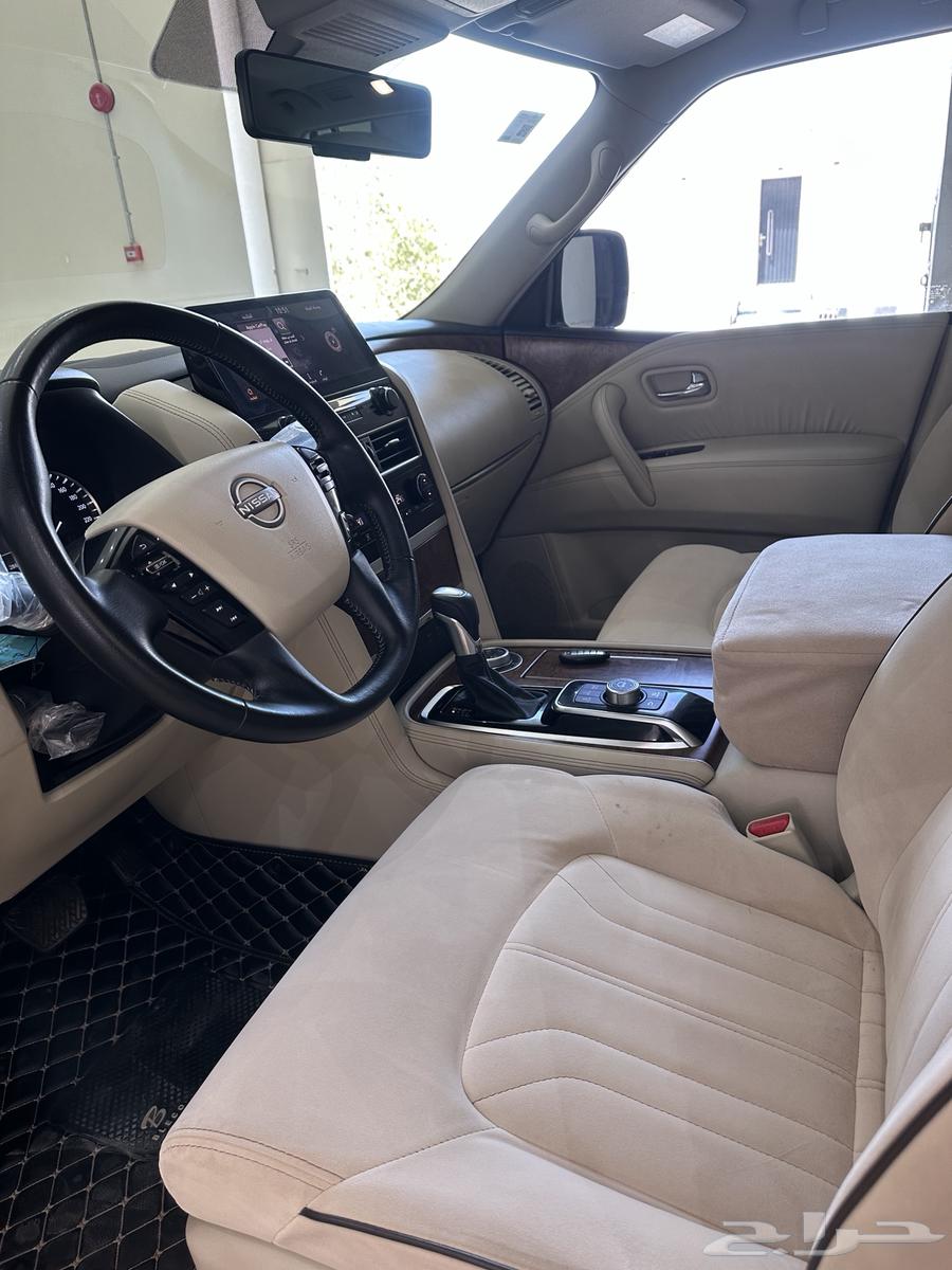 نيسان بترول SE 2موديل 2023 ممشي 55 الف سعودي64400605069057111