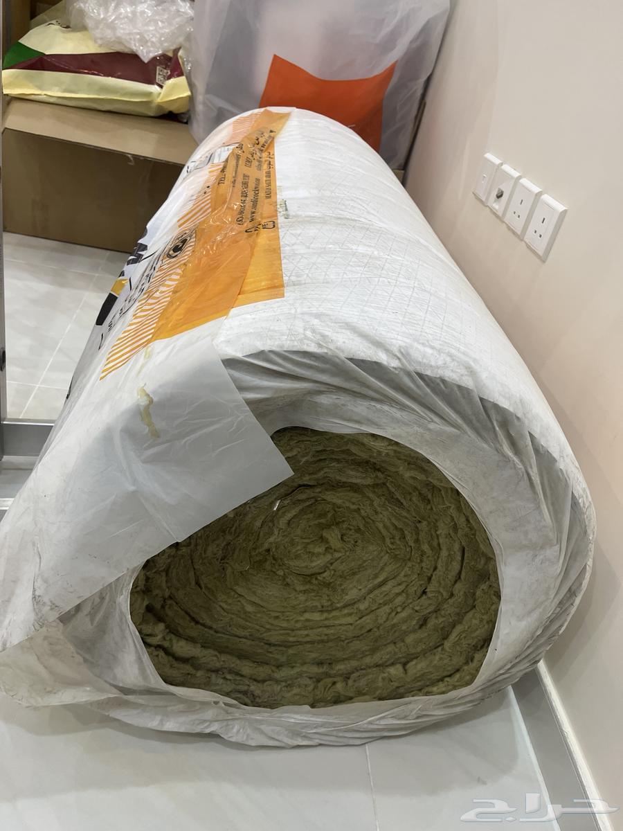 عازل صوف صخرى64230304299906111