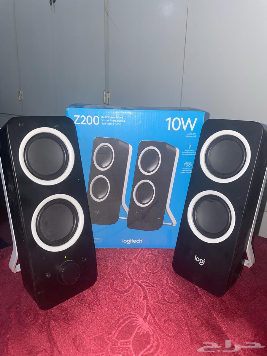 Logitech Headphones (Stereo Sound Amplifier) for Computer and Others64227193467778110