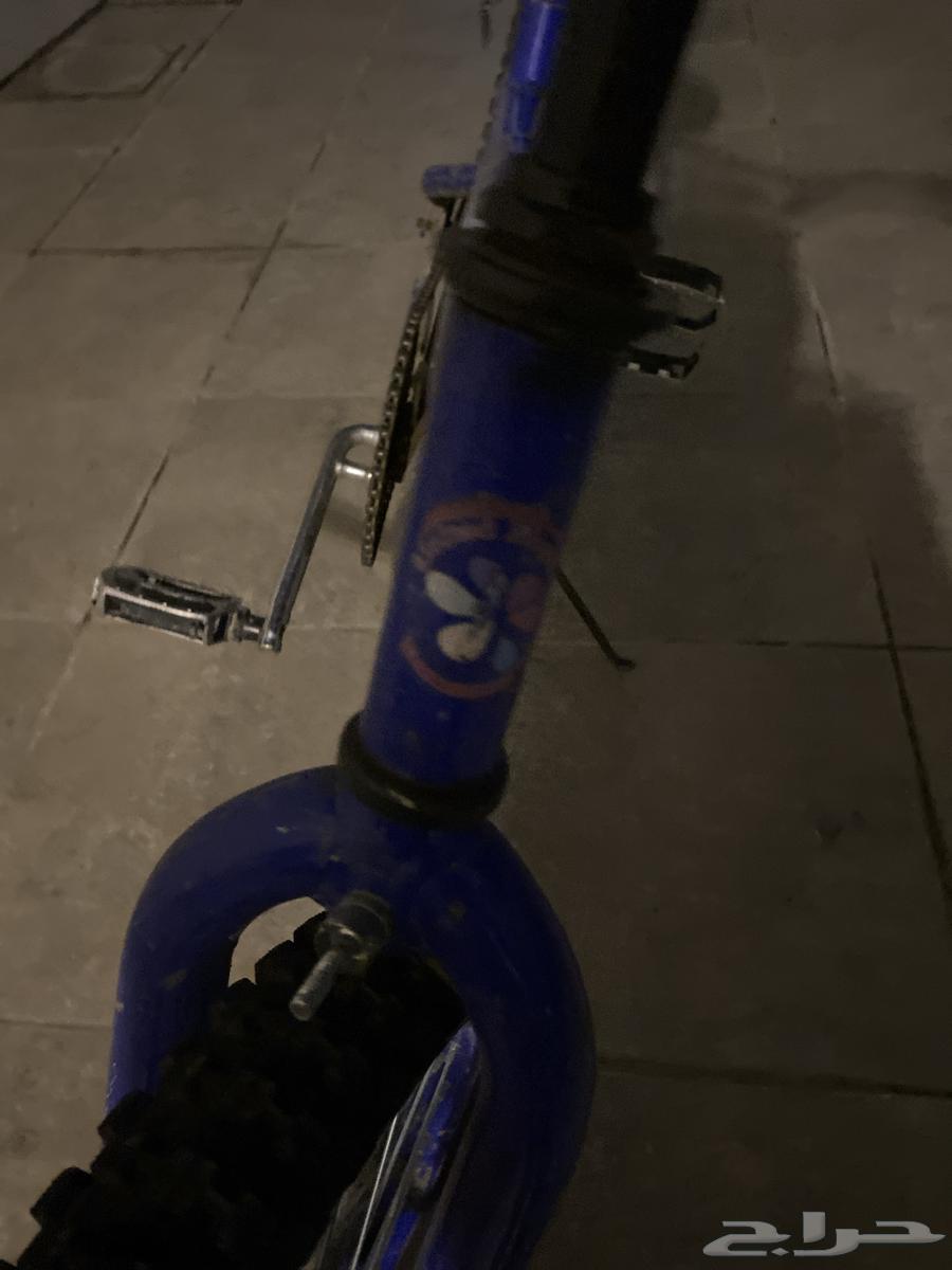 سيكل جديد ناقصه أشياء بسيطا64229295407490110