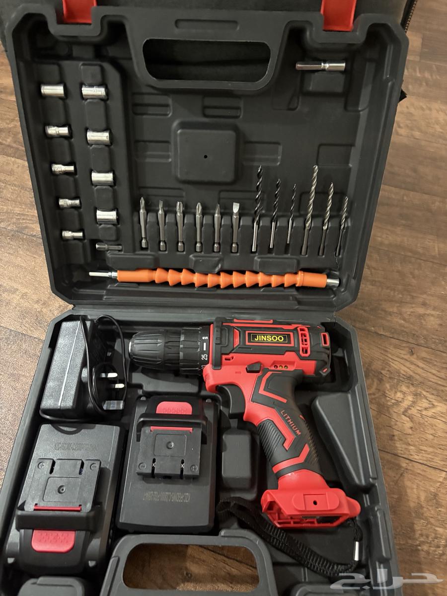 دريل مثقاب كهربائي64397172475009110