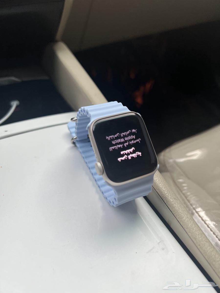 للبيع ساعه ابل حجم 40 بطاريه 10064223966494211110