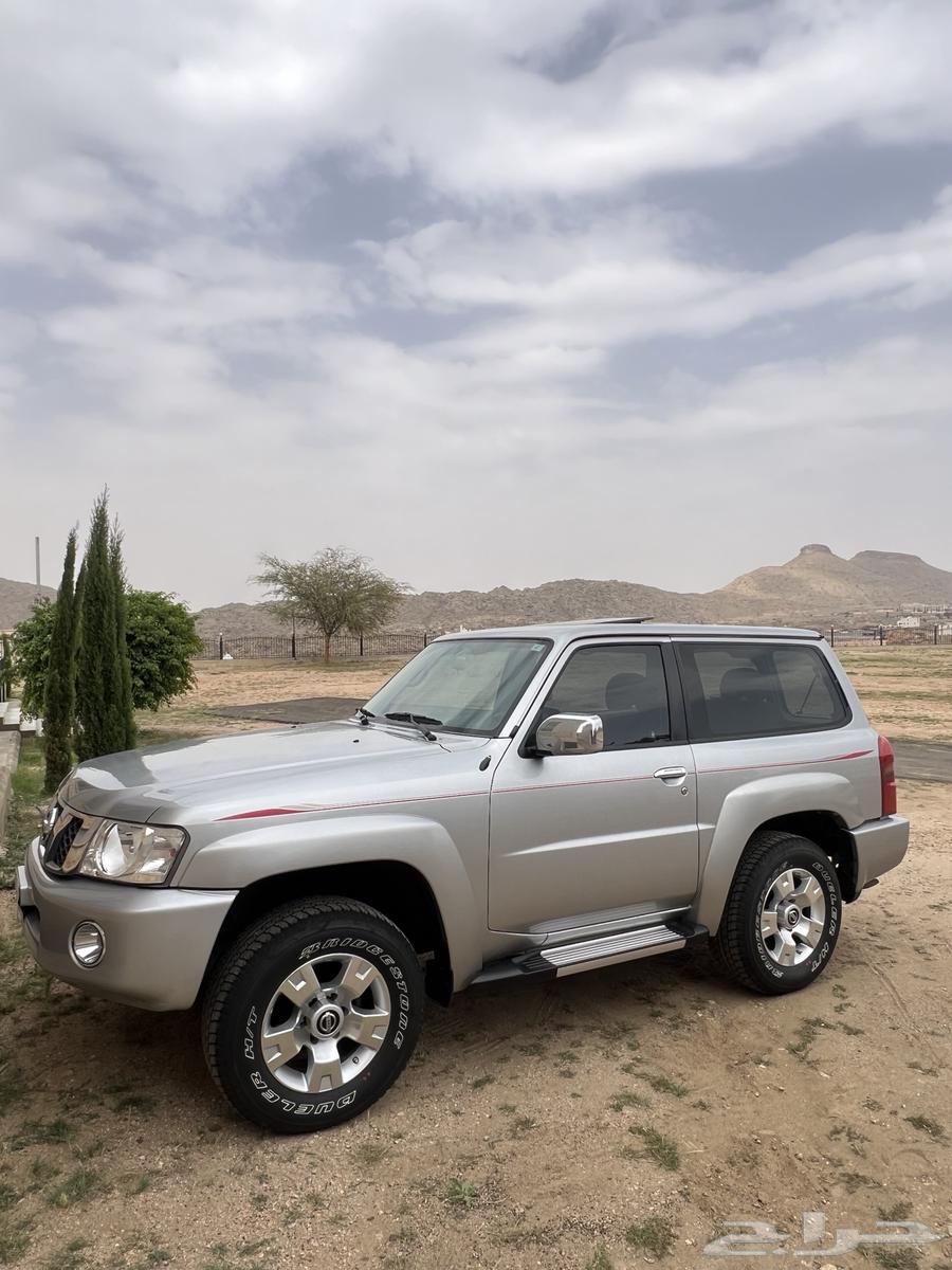 باترول سفاري ربع فل كامل64401605982466111