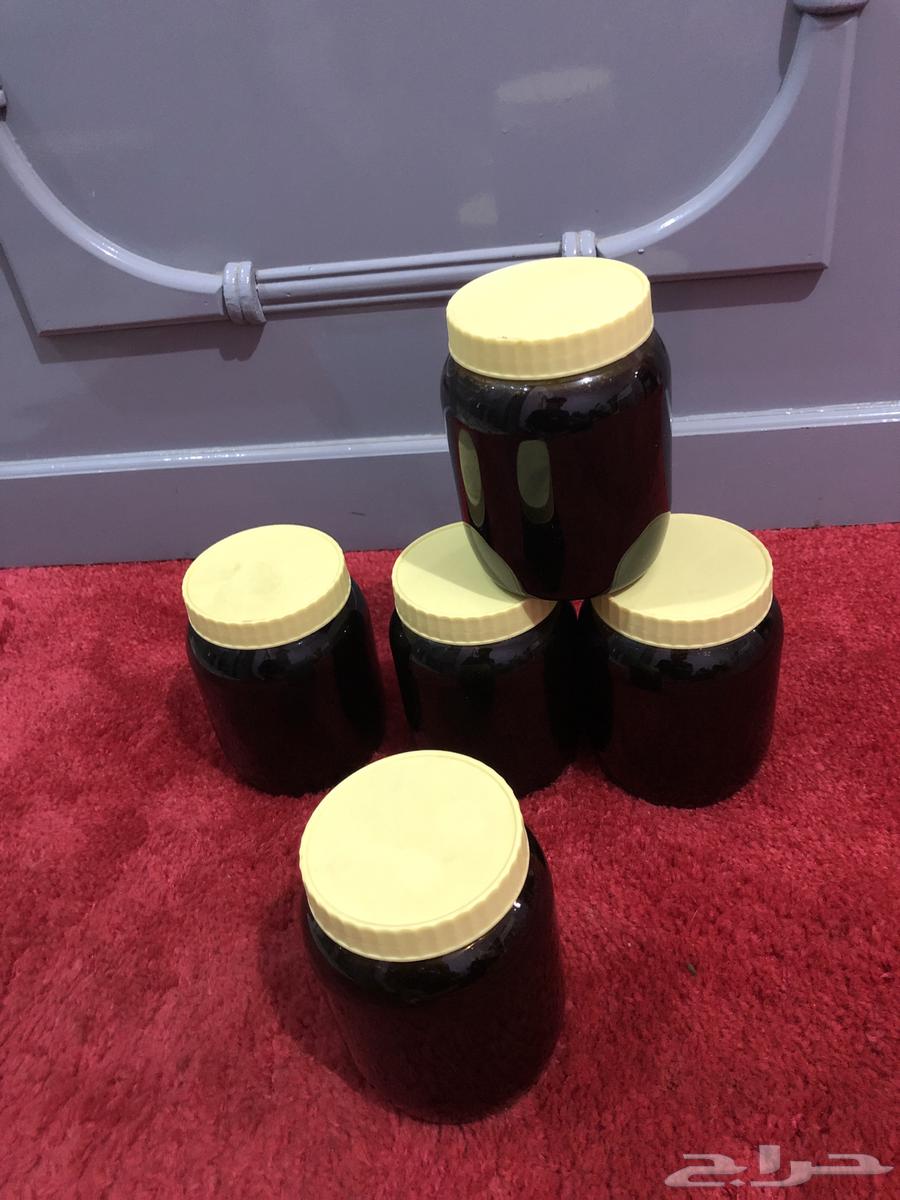عسل سمر معتق مضمون طعم وذوق64216837360259111