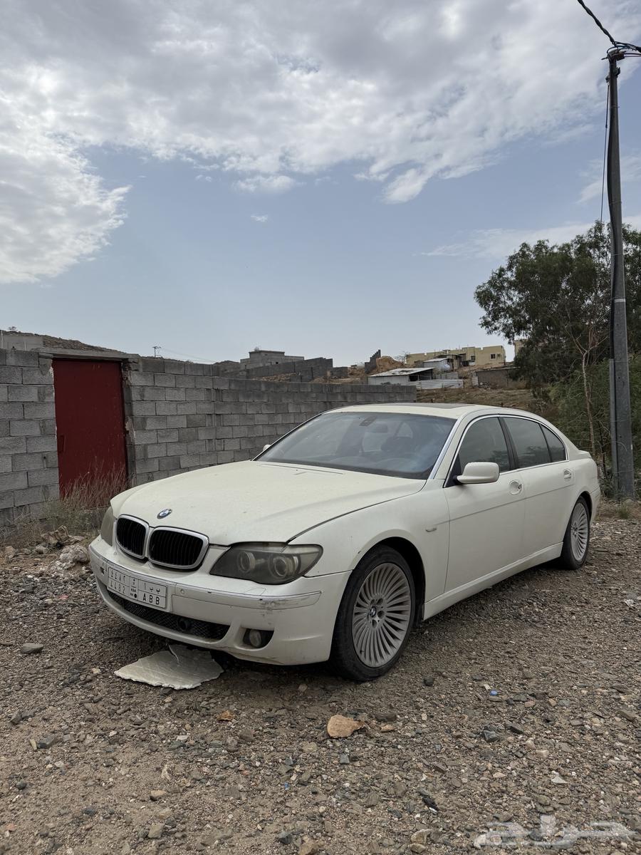 اعرض لكم بي ام 2007 للبيع64403025631745111