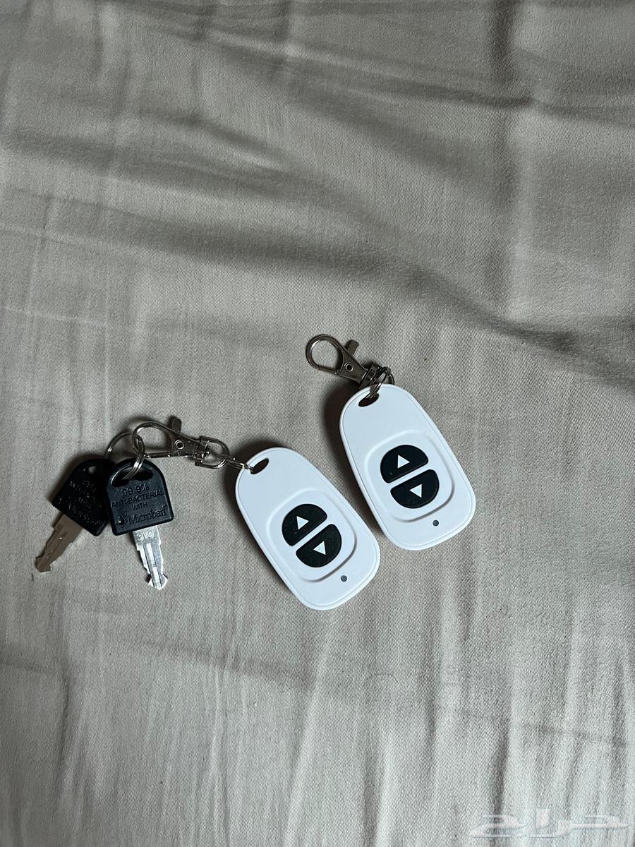 قفل وقوف السيارات الذكي بتحكم عن بعد parking64401869776641112