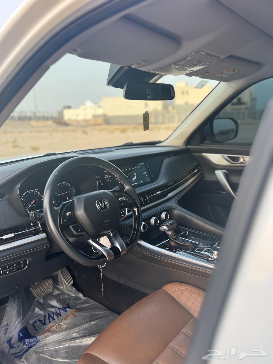 Changan CS95 202264399703181315113