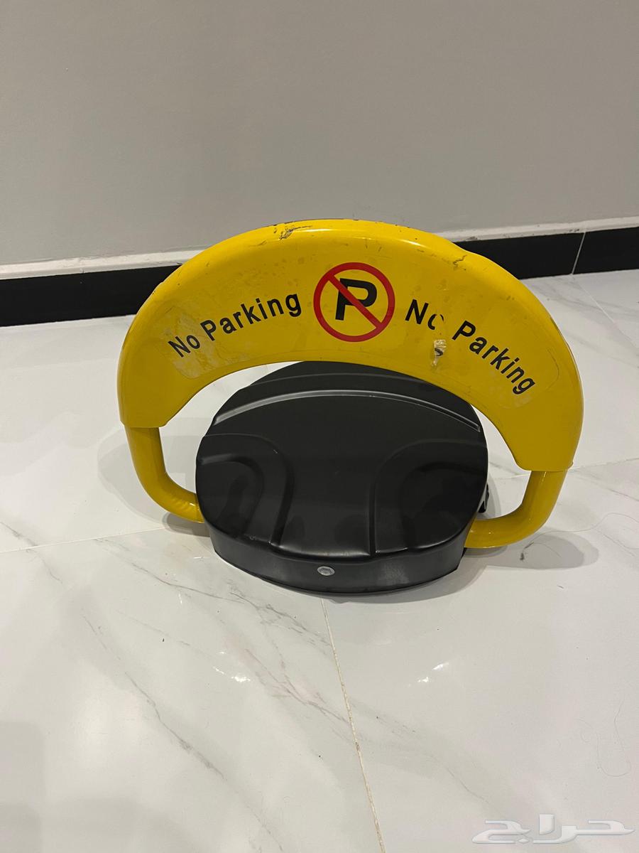 قفل وقوف السيارات الذكي بتحكم عن بعد parking64401869776641111