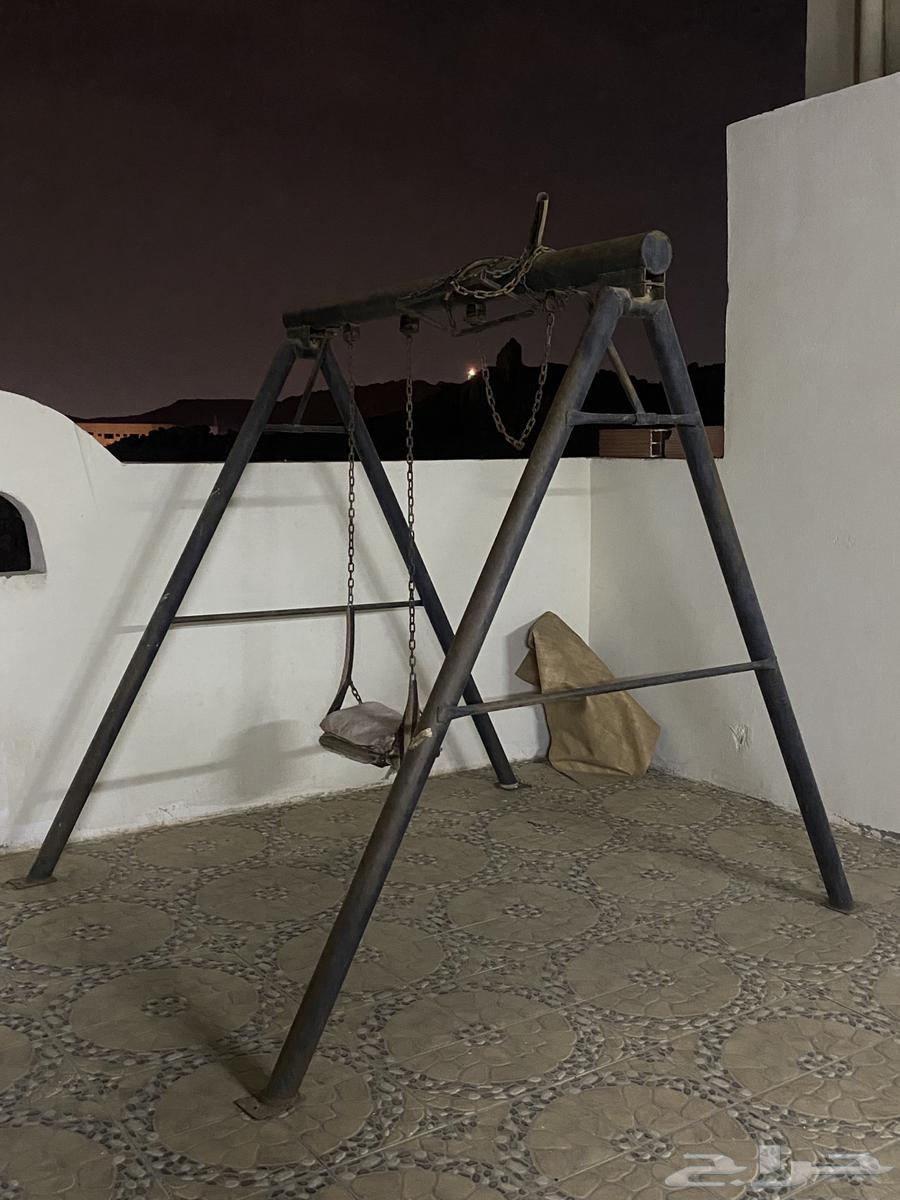 مرجيحة للبيع نظيفة . و اوتبكال حراج سكراب64229104852483110
