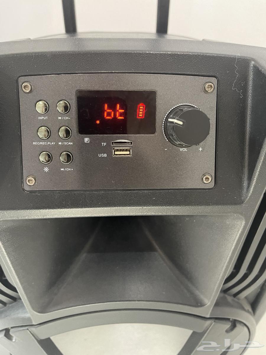 JVC large speaker with subwoofer for celebrations64210450146435110