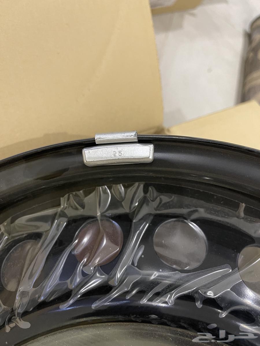 جنوط حديد اصلي وكاله بالكرتون64403568876546113