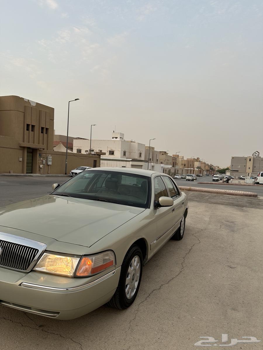 فورد ماركيز 2005 للمستخدم قمة النظافة64400009432961114