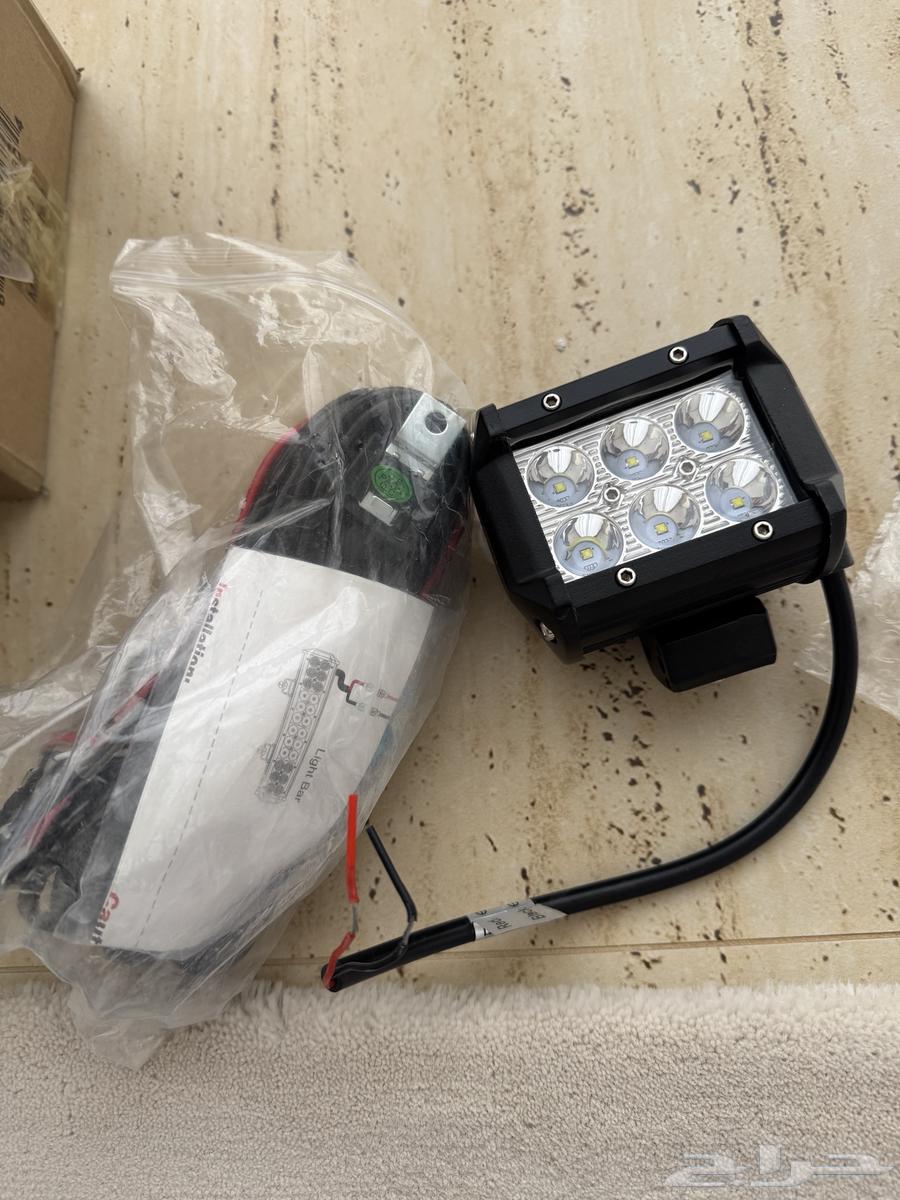 كشافات اوف رود للجيوب رانجلر وغيرها64402505934210110