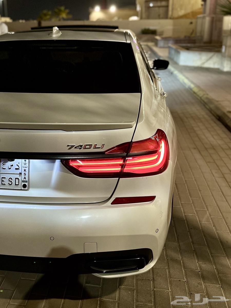 بي ام دبليو M Kit 740 وكالة الناغي للبيع او البدل64406779164931113