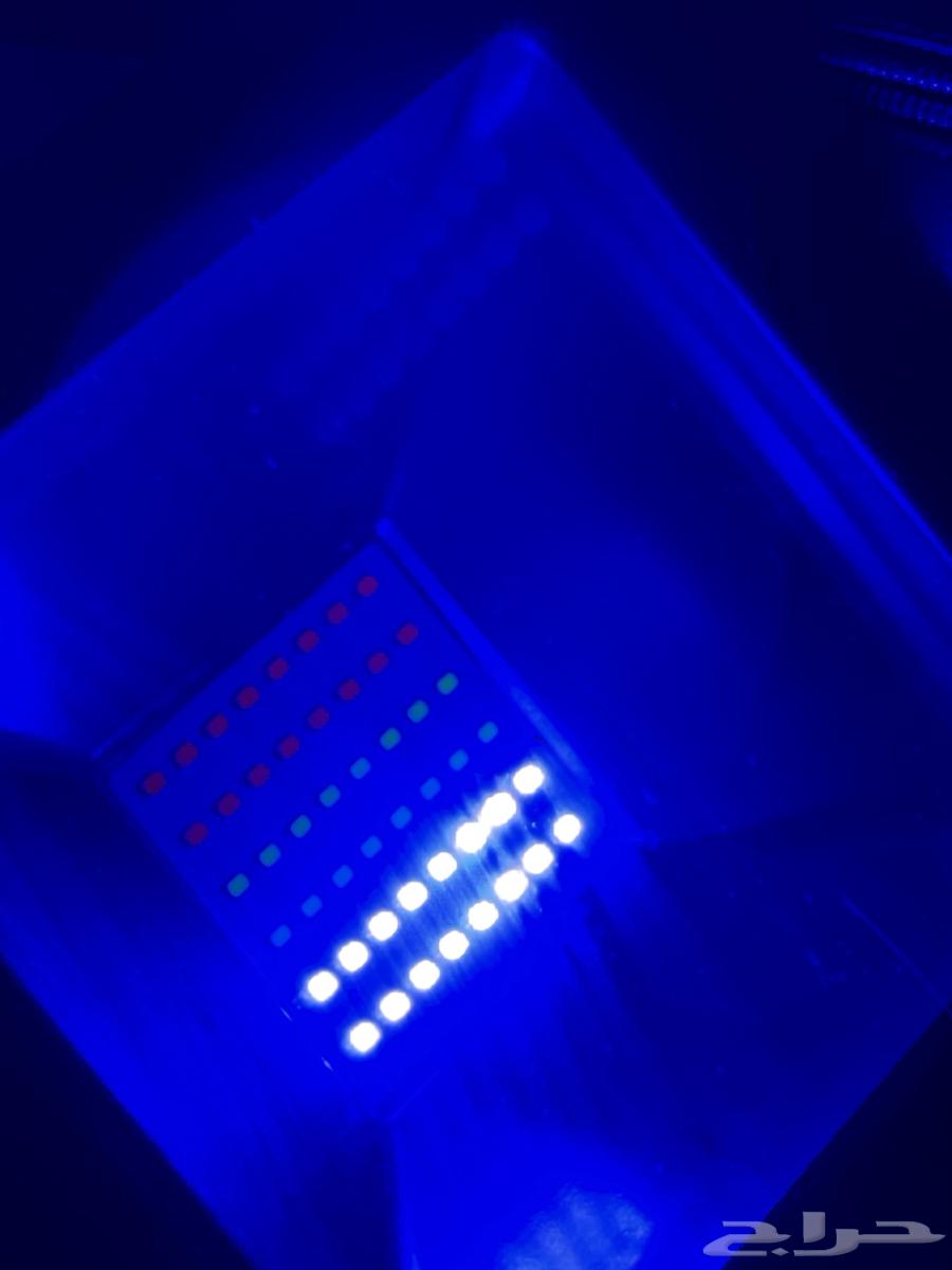 للبيع اضاءة للجدار او أرضية بعدة ألوان RGB ممتازة للتصوير64209810472833110