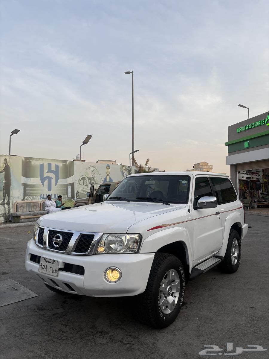 نيسان ربع باترول محول سفاري 450064404153085313111