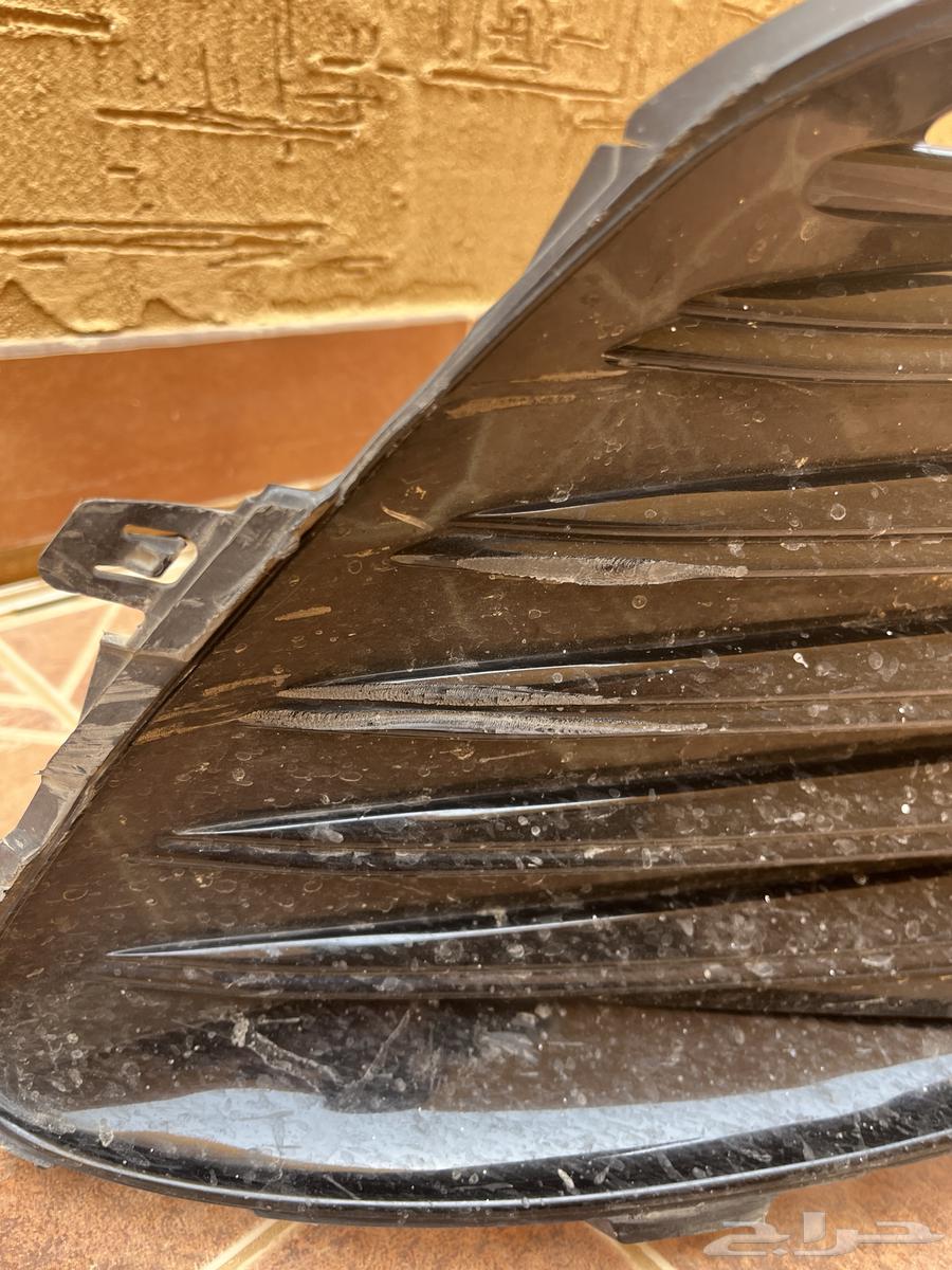 Front bumper grill for Camry 2024 Standard without headlight openings64401119223554112