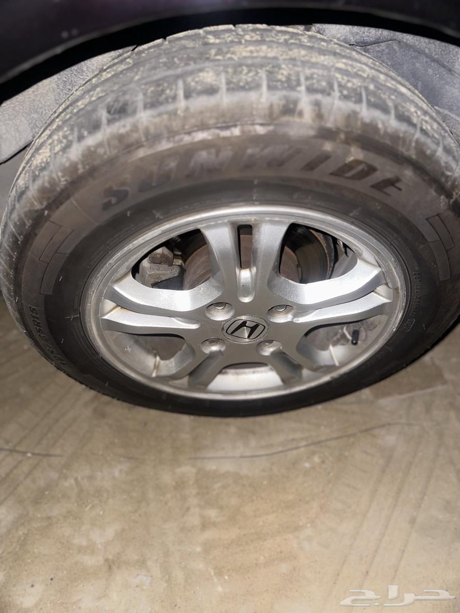 Accord Rims 200764408624204546113