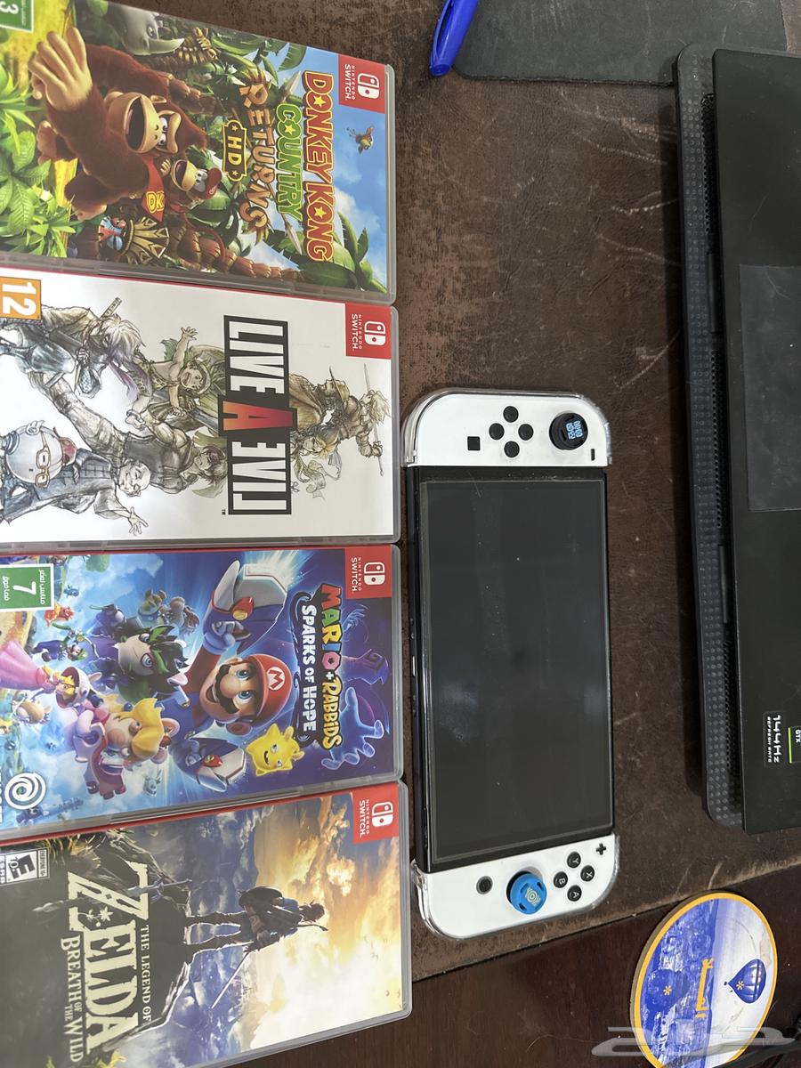 نيتيندو سويتش اوليد64228025487491110