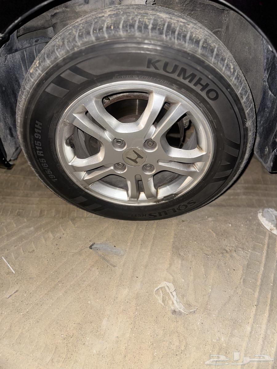 Accord Rims 200764408624204546110