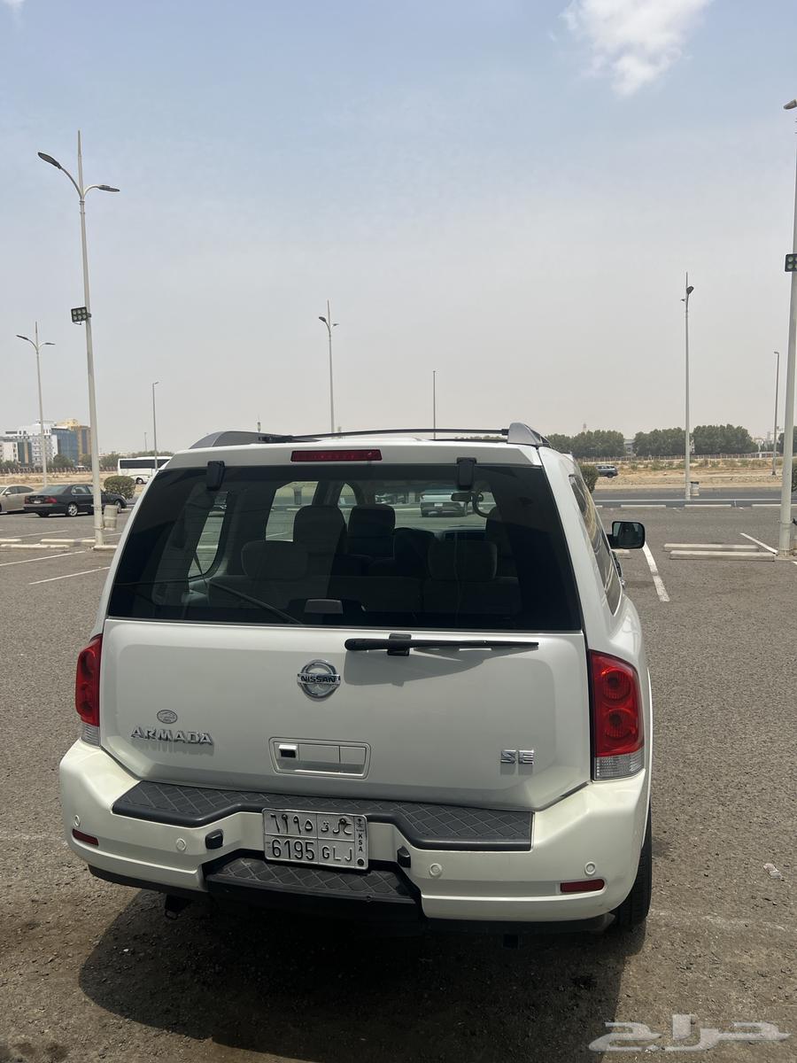 ارمادا 2015 نظيف جدا64401425143555113