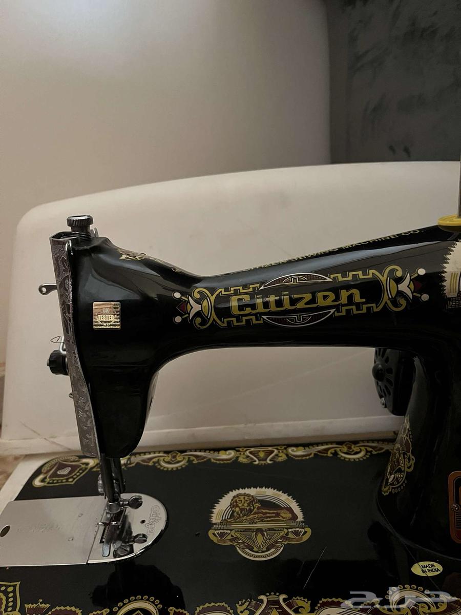 مكينة خياطة أبو أسد اصلي64218604653057112