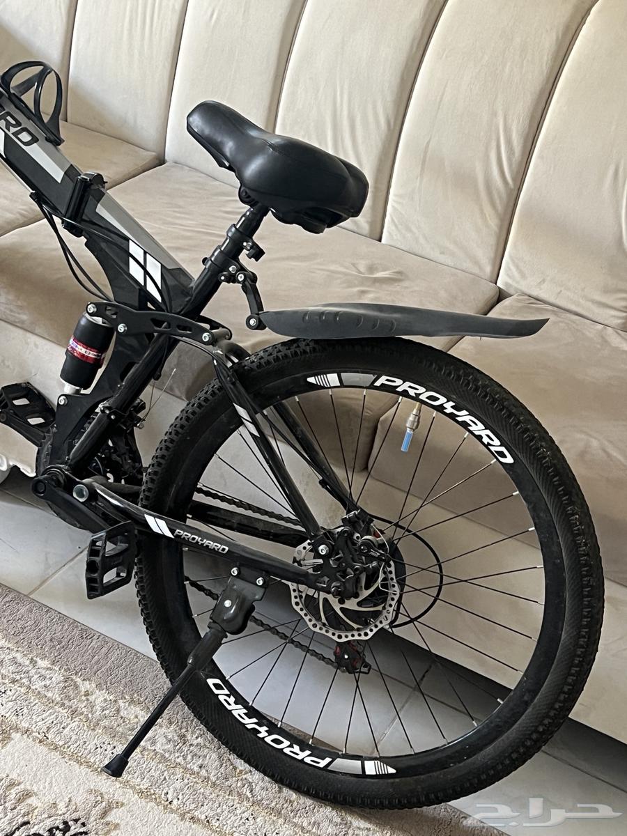 دراجة برو يارد رياضية للبيع64215859491331111