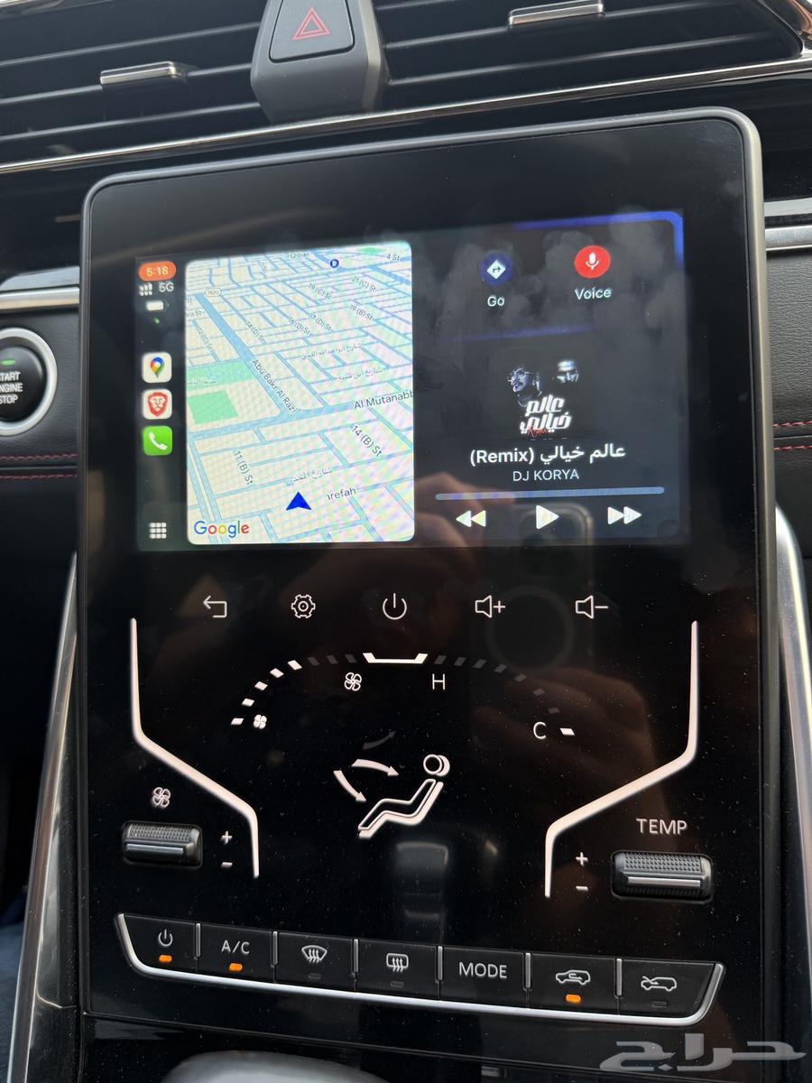 Adding CarPlay and Android Auto Maxxis D60 on Agency Screen64407140195842113