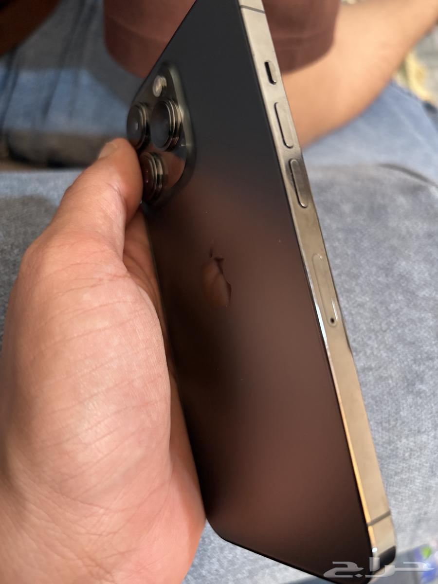 ايفون 13pro (256GB) لون اسود فلكي64231839440131114