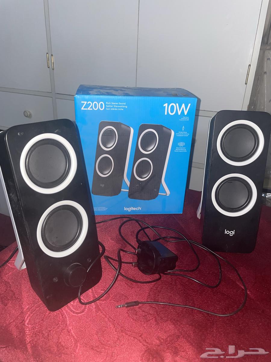 Logitech Headphones (Stereo Sound Amplifier) for Computer and Others64227193467778112