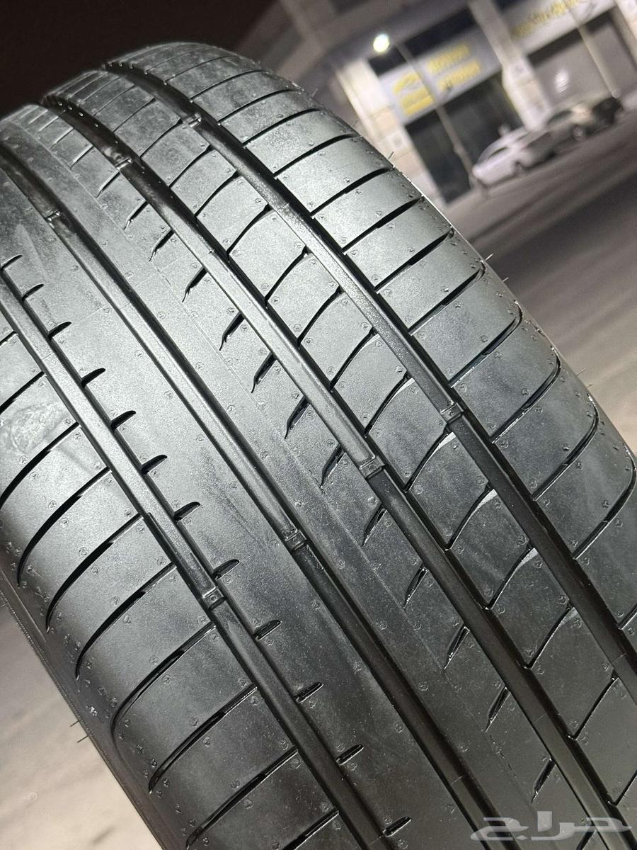 275 45 20 كفرات رنجروفر شبة الجديدة بزرعها جودير64406681730689112