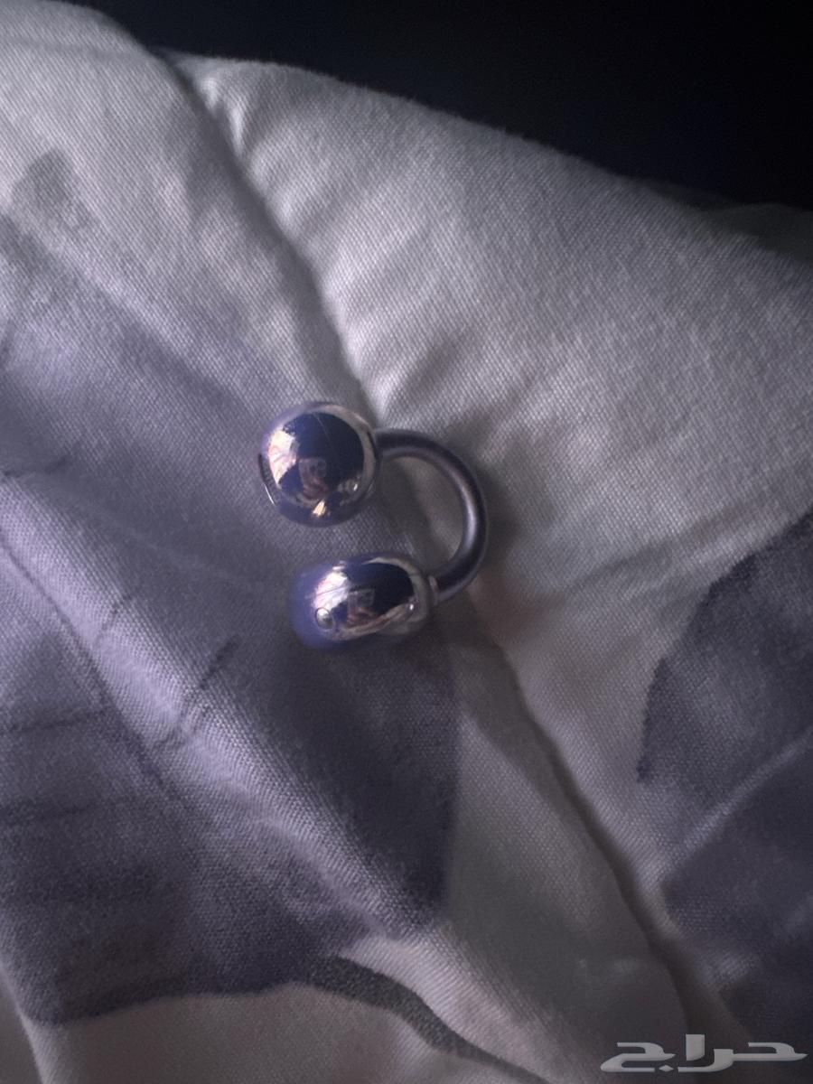 سماعة هواوي فري كلب استخدام نظيف وتوني شريتها الون ارجواني64222787377411112