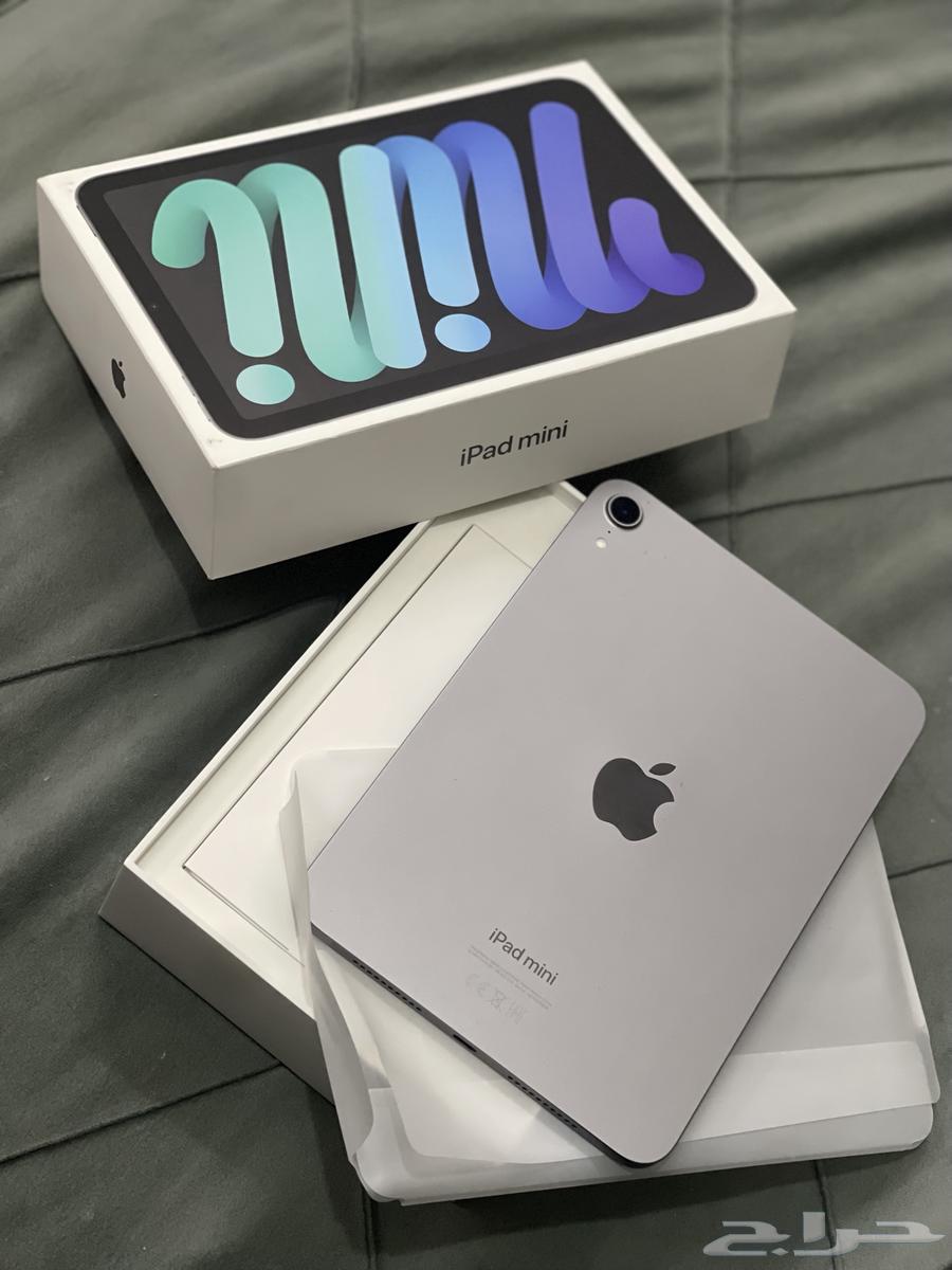 iPad Mini 7 (A17 Pro) 7th Generation64207172245378111