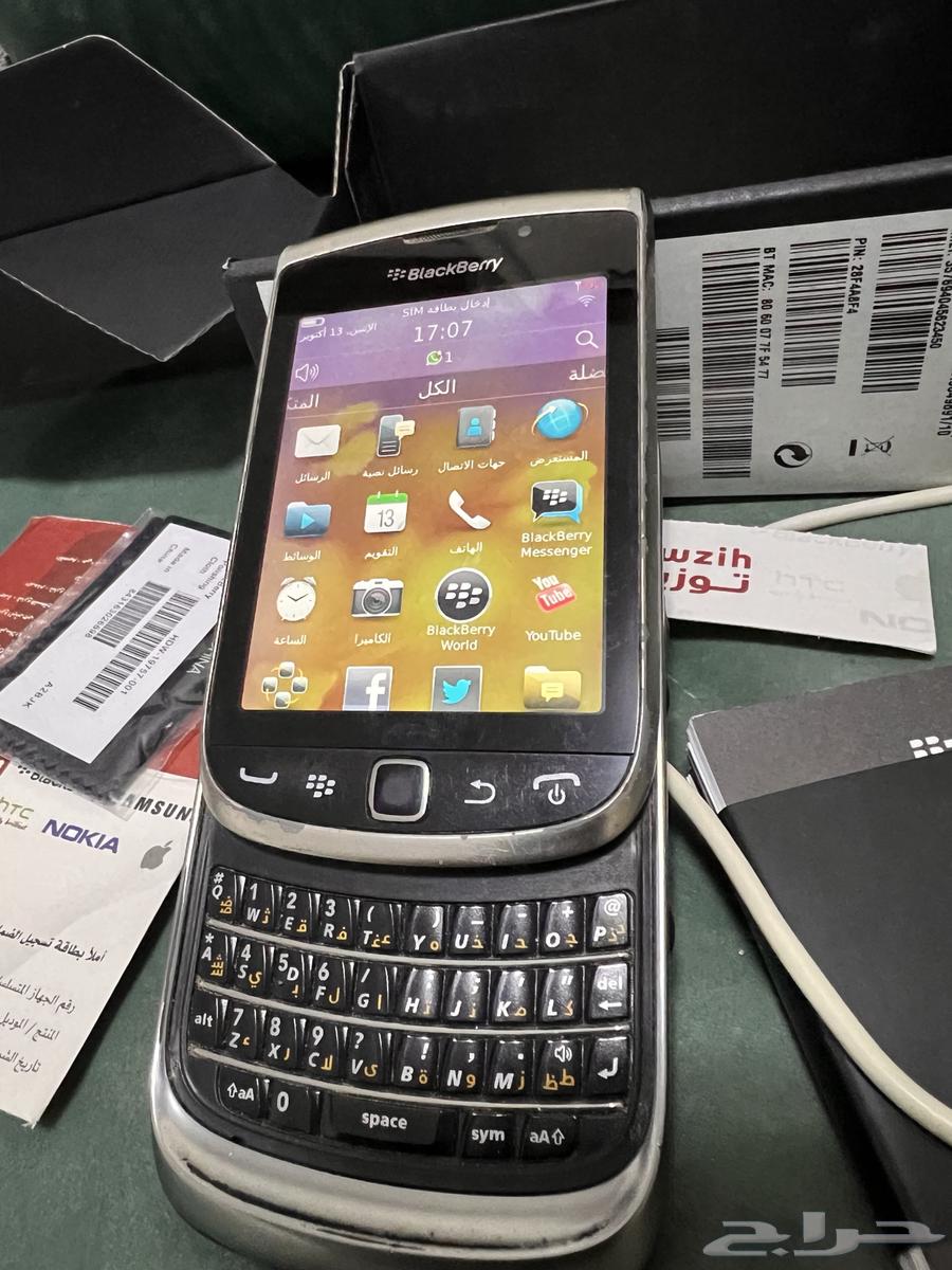 بلاك بيري تورش64227193289091110