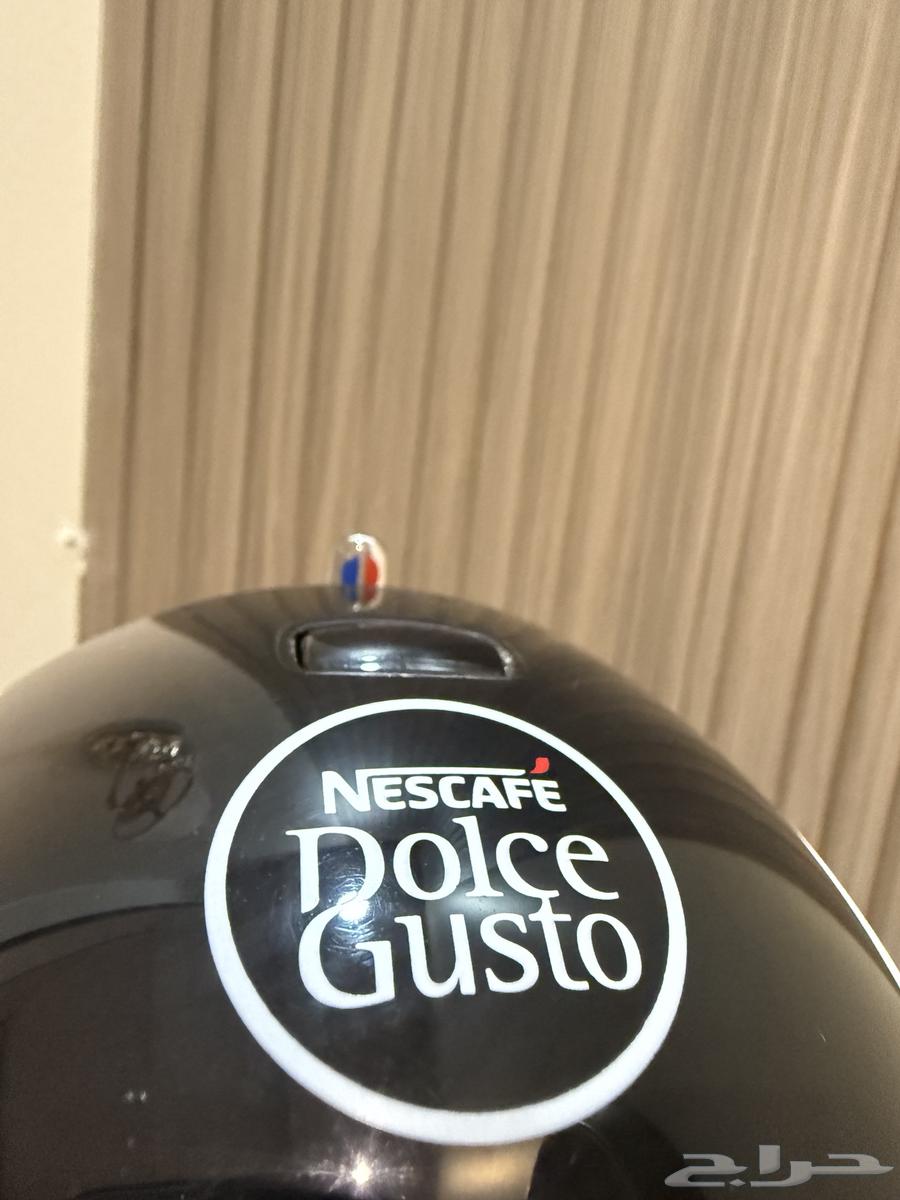 مكينة تحضير القهوة من نوع كبسولات ماركة دولتشي جوستو64229640281730112