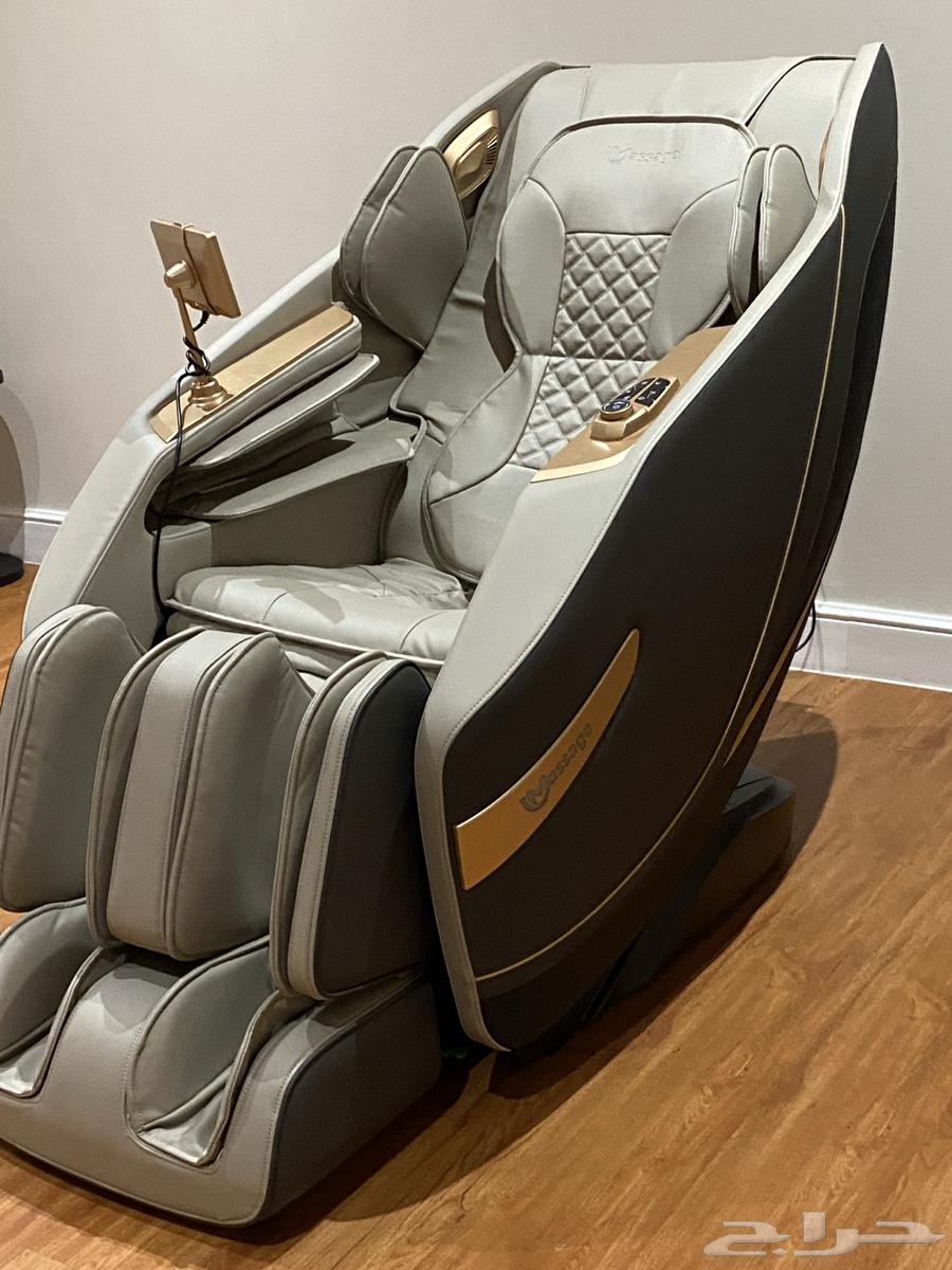 للبيع كرسي مساج كهربائي ذكي64214012107522112