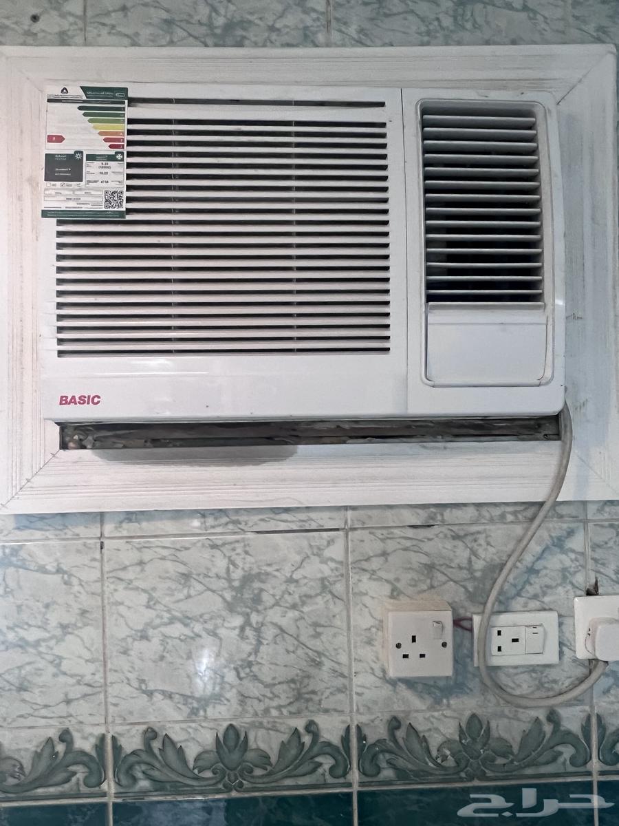 مكيفات بحاله ممتازه استخدام نظيف64212345806467111