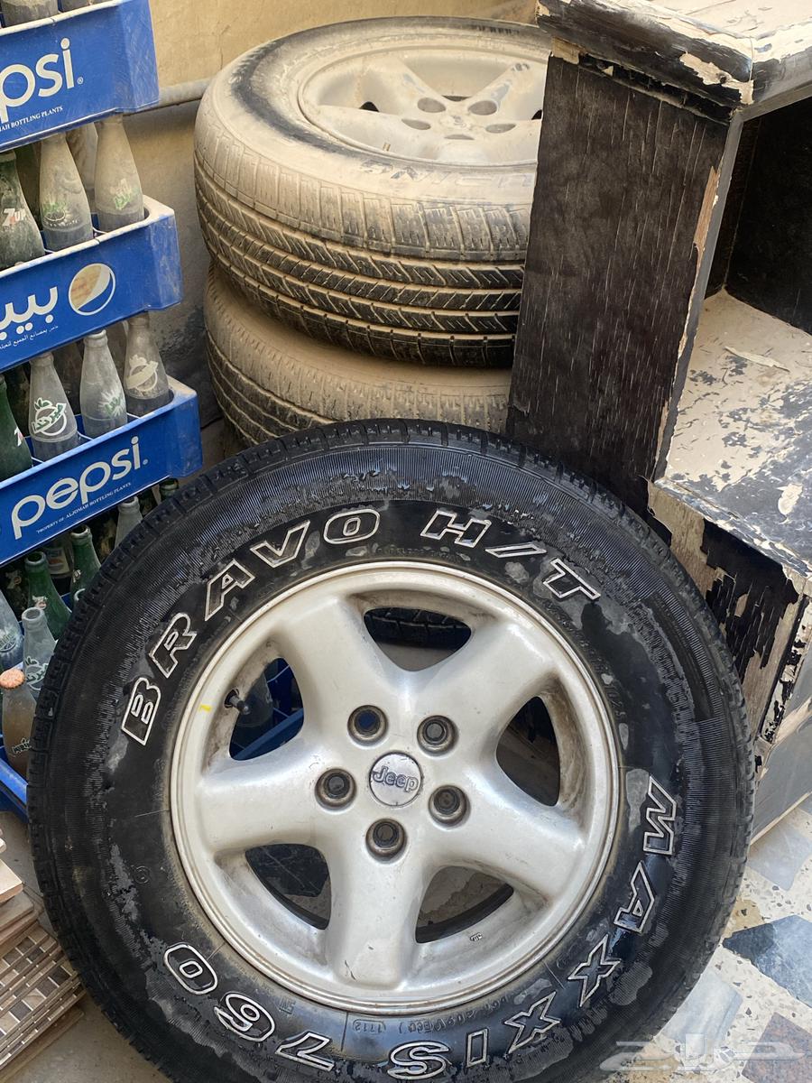 للبيع قطع غيار شروكي XJ 98 وارد اليابان64369908199170114