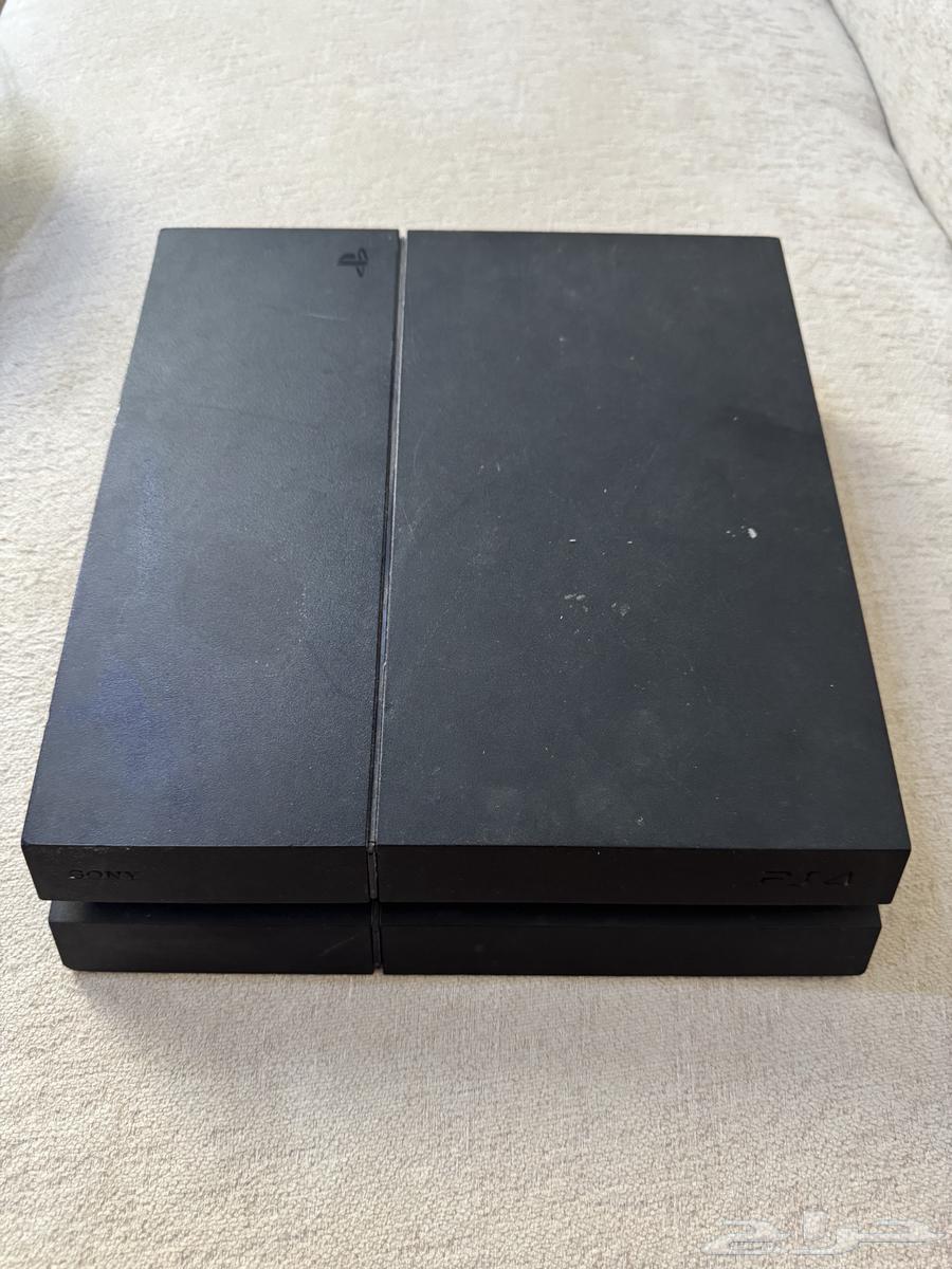 بلايستيشن 4 للبيع 1 تيرا64221095239682110