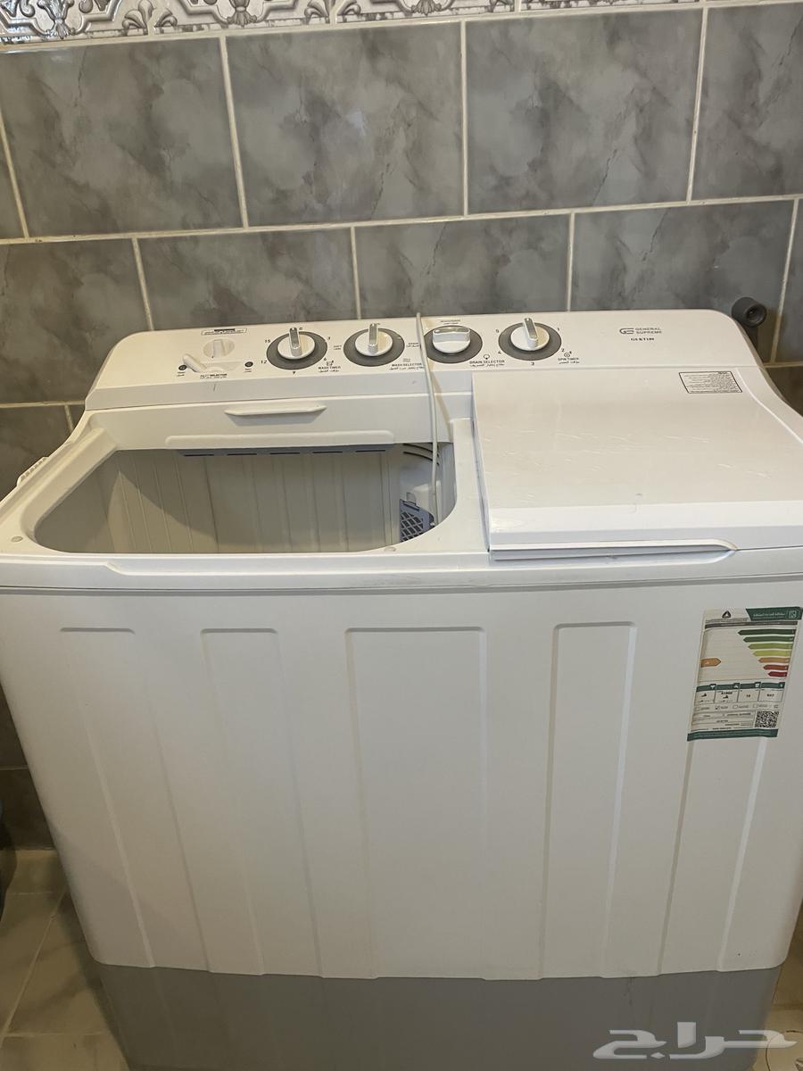 غساله 18 كيلو للبيع64219641601538110