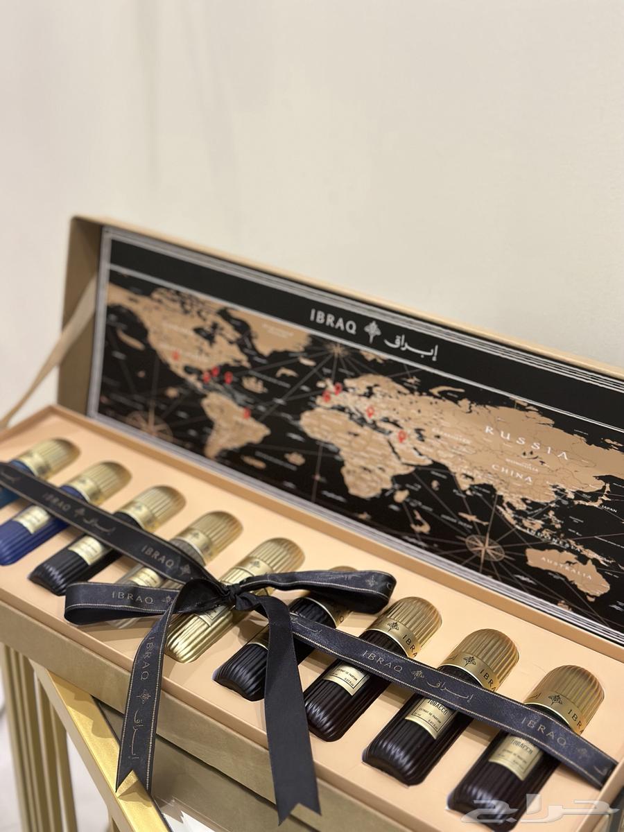 Ibrahim Al-Qurashi Perfume Collection64226975150081110